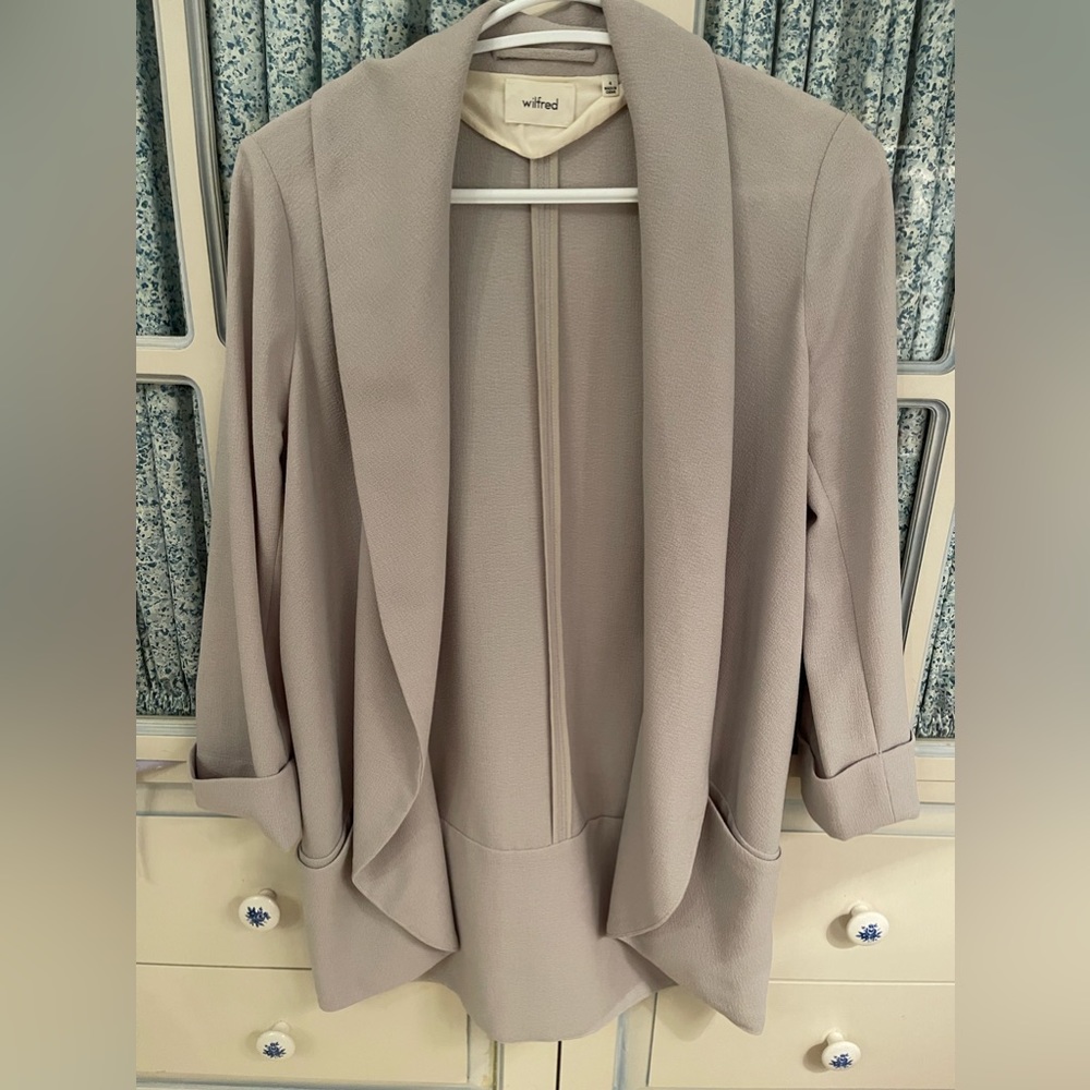 Wilfred Blazer